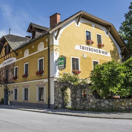 Hotel Triebenerhof Esterno foto