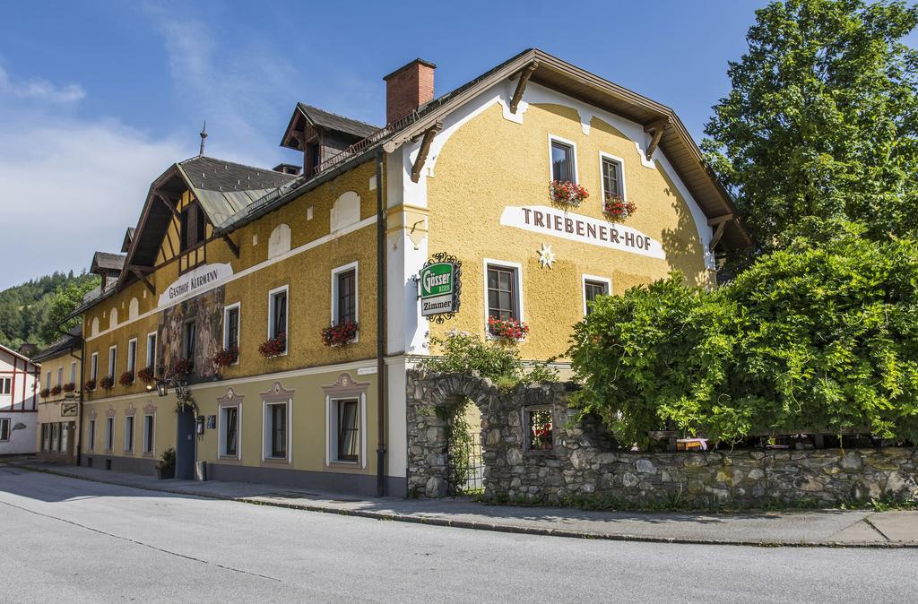 Hotel Triebenerhof Esterno foto