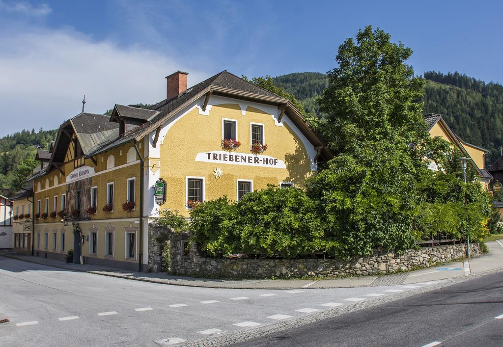 Hotel Triebenerhof Esterno foto
